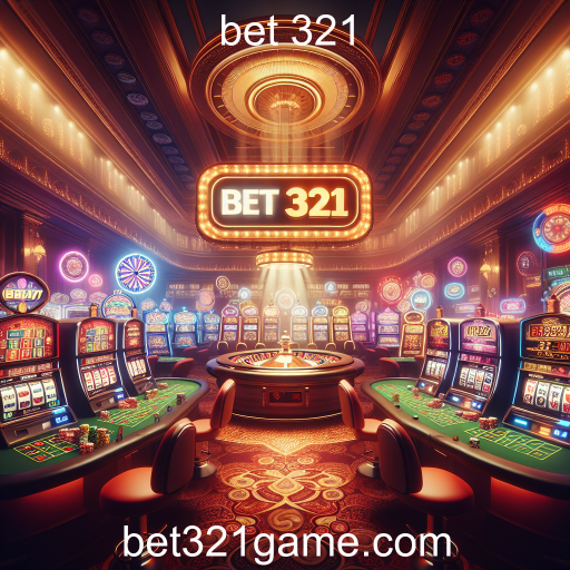 Explorando a Bet 321: O Destino das Apostas Online