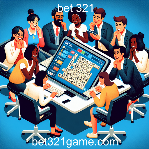 Descubra a Categoria 'Contato' no Bet 321: Um Desafio de Palavras