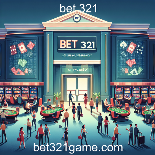 Jogos de Segurança no Bet 321: A Proteção em Primeiro Lugar