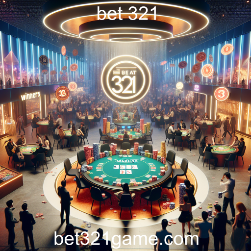 Descubra a Categoria 'Vencedores' no Bet 321